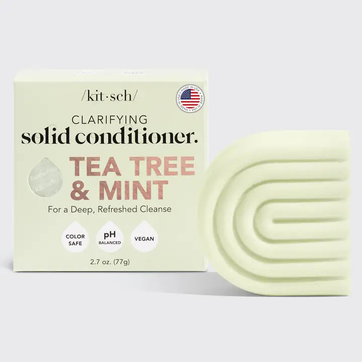 Tea Tree & Mint Conditioner Bar