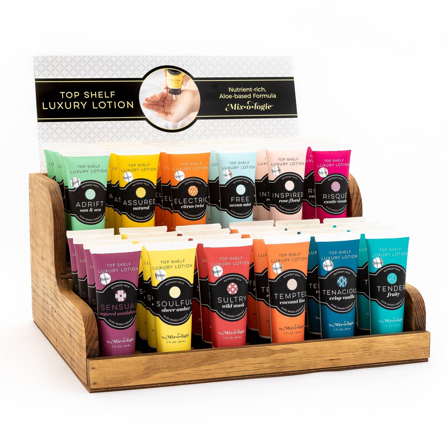 Mixologie Hand Lotion