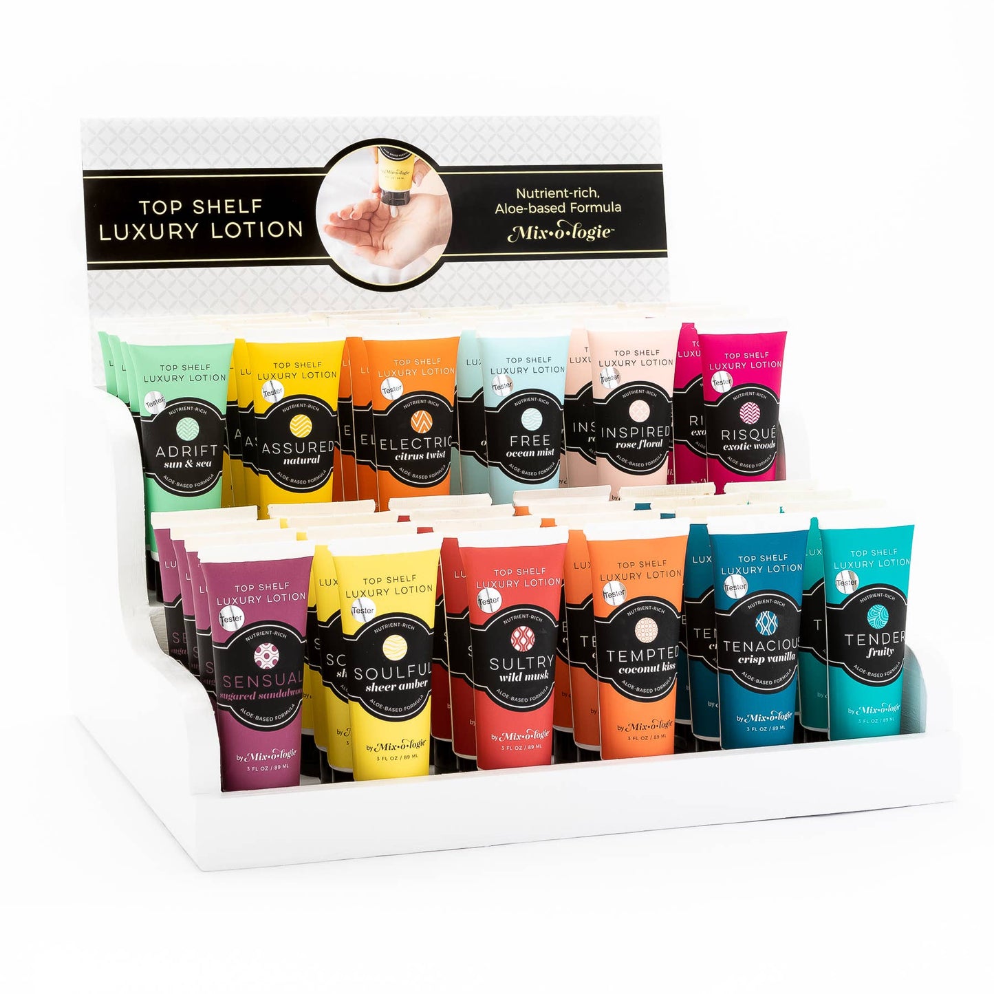 Mixologie Hand Lotion