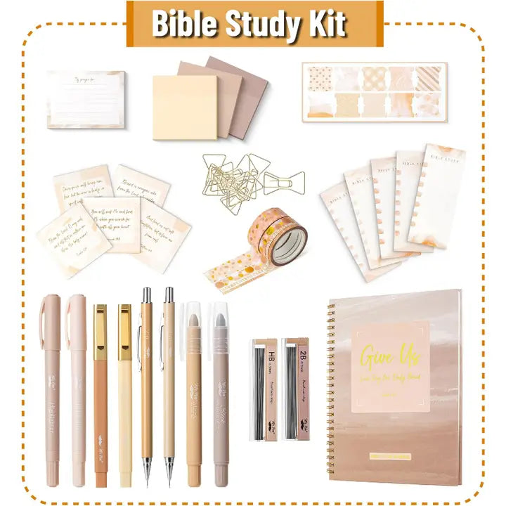 Bible Journaling Kit