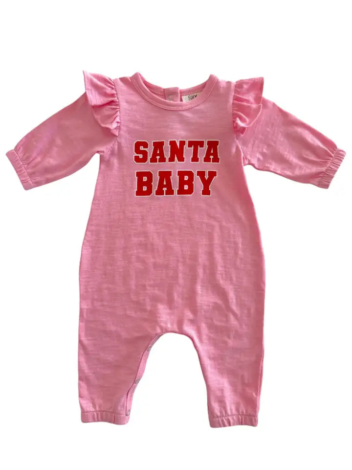 Santa Baby Jumpsuit