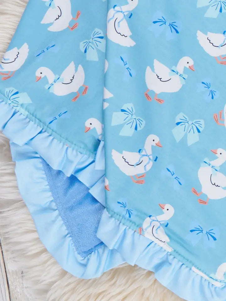 Goose Meadow Blanket