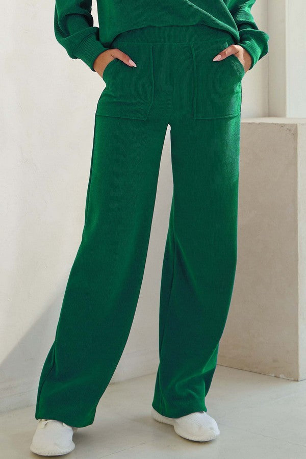 Dark Forest Pants Set