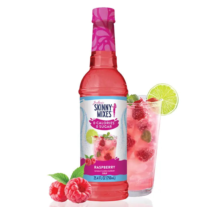 Raspberry Syrup
