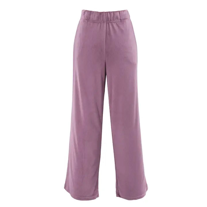 Lavender Soft Luxe Pajama Pants