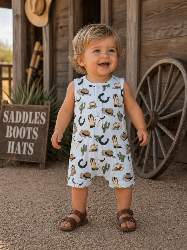 Cowboy Country - Shortie