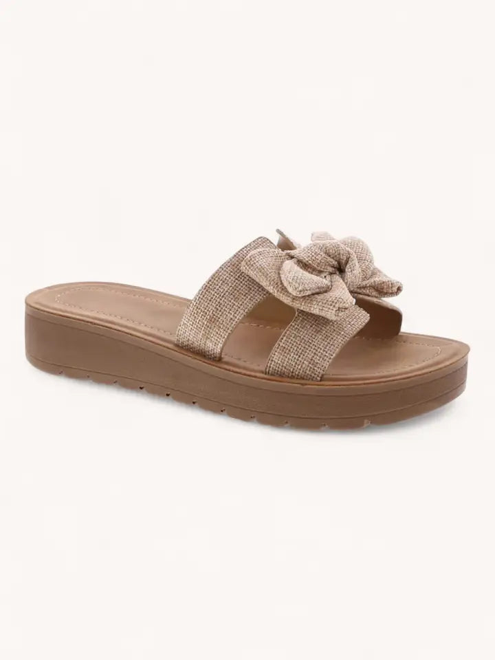 Bow Knot Sandal