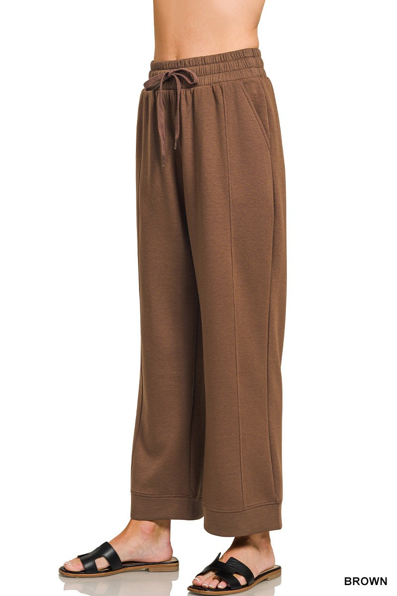 Brown 2-Piece Scuba Set