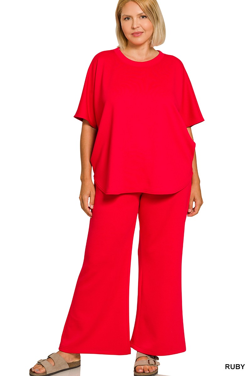 Plus Ruby Scuba Set