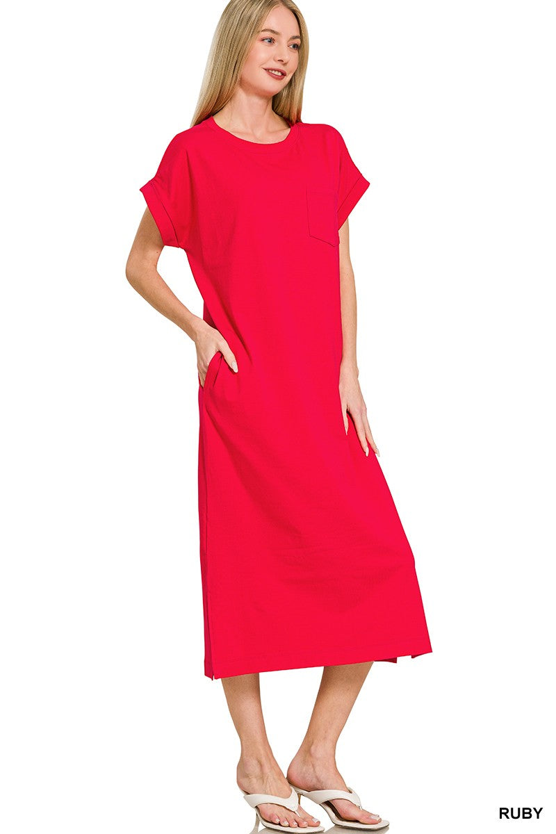 Ruby Midi Dress