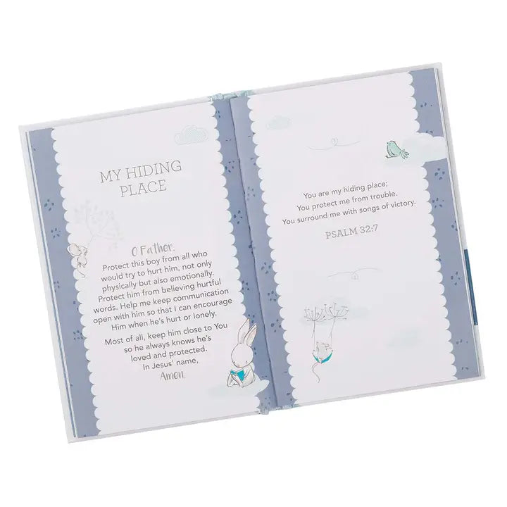 Kid Book Prayers for My Baby Boy