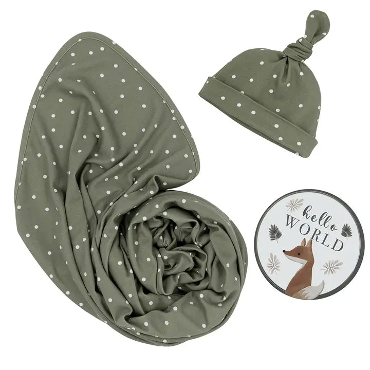 Boy Newborn Baby Gift Set