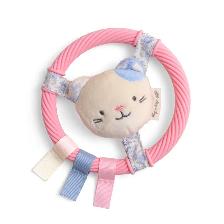 Itzy Ring Pal - Kitty