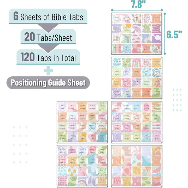 Bible Tabs