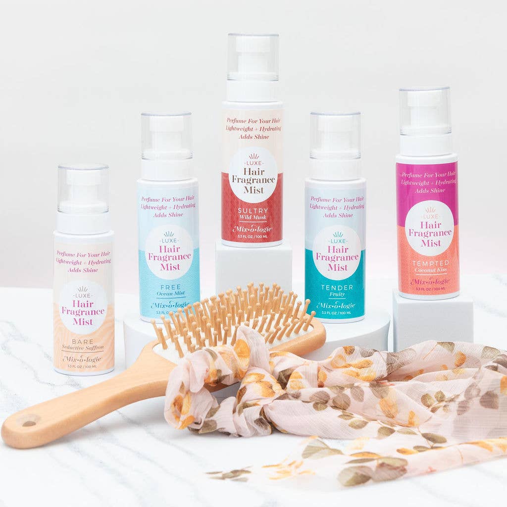 Hair Fragrance Mist - Lavish (white lavender)