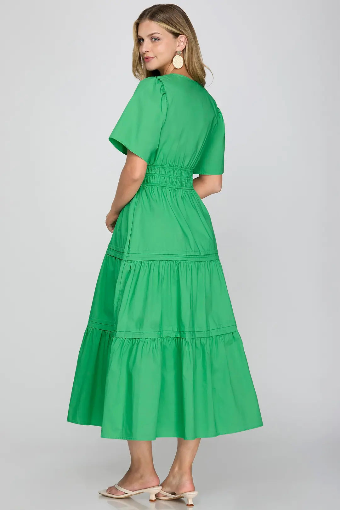 Tonya Turn It Up Dress