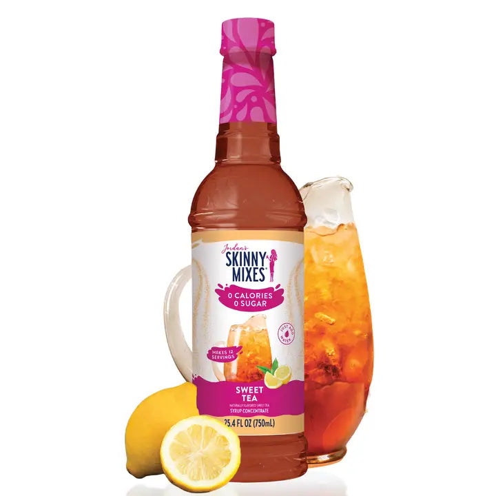 Sweet Tea Syrup