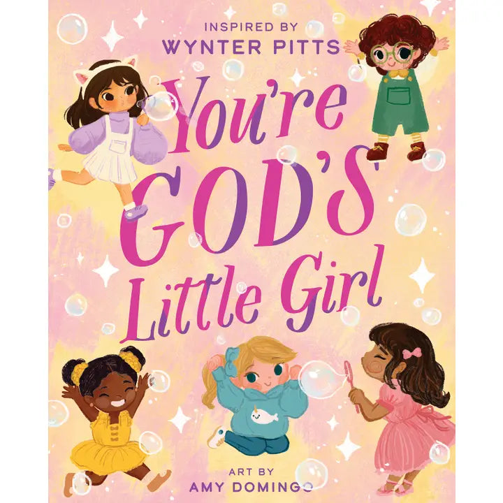 You're God's Little Girl