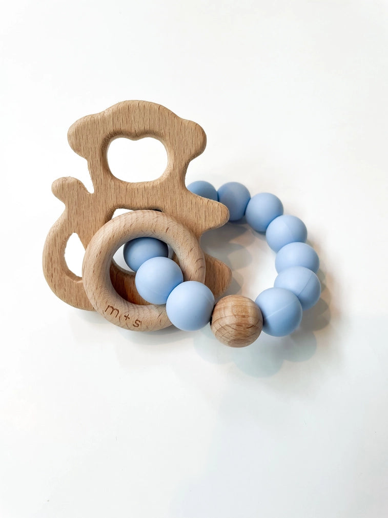 Monkey Teether
