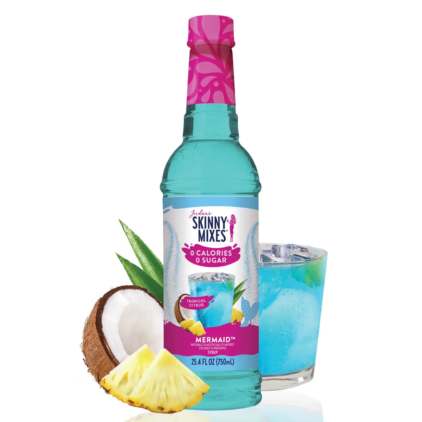 Mermaid Syrup