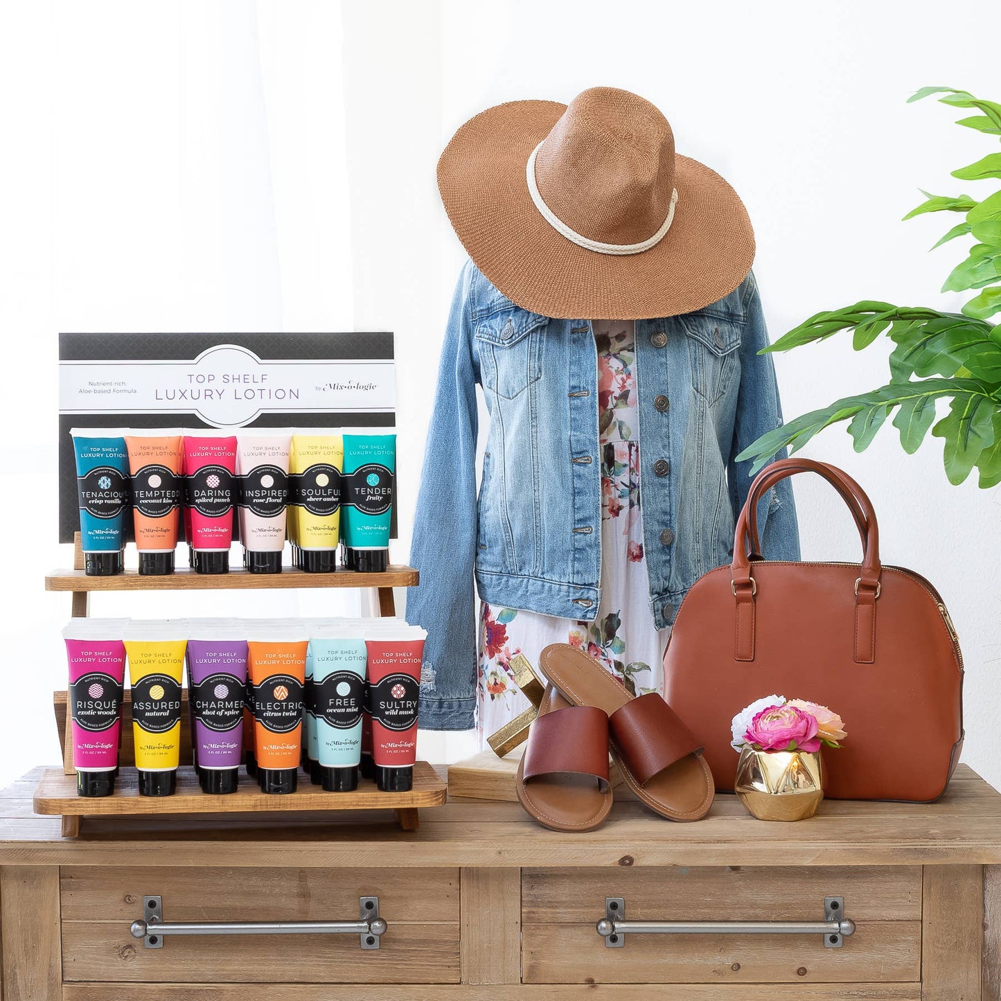 Mixologie Hand Lotion
