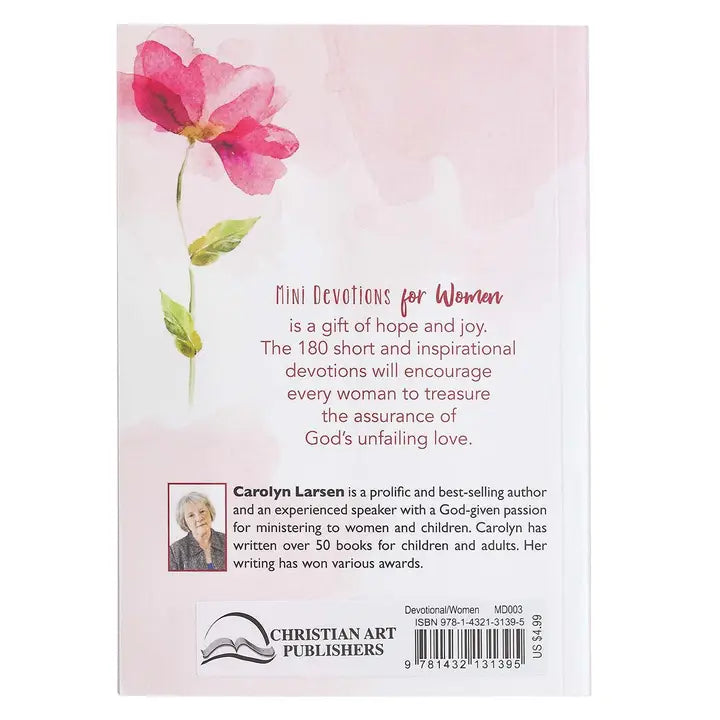 Mini Devotions for Women