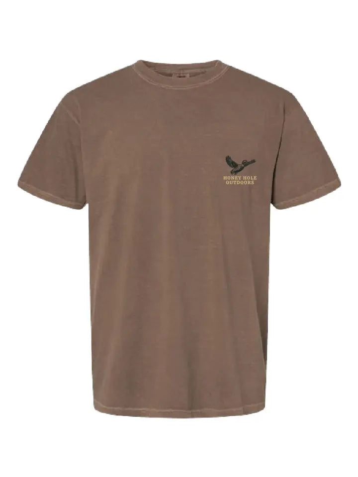 Short Sleeve- Duck Shotty