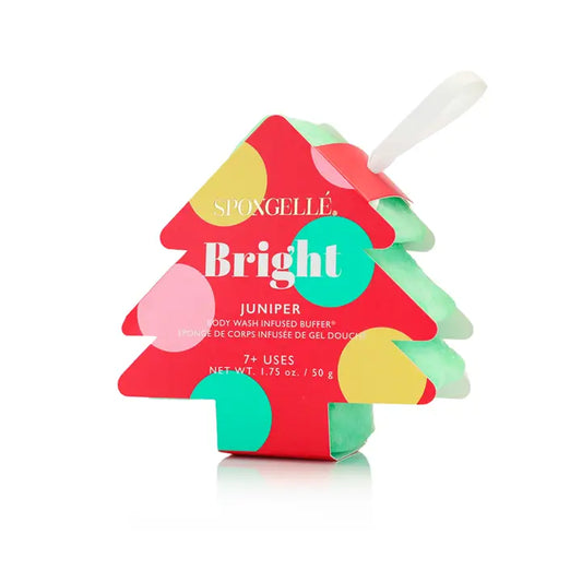 Spongelle Bright Body Buffer