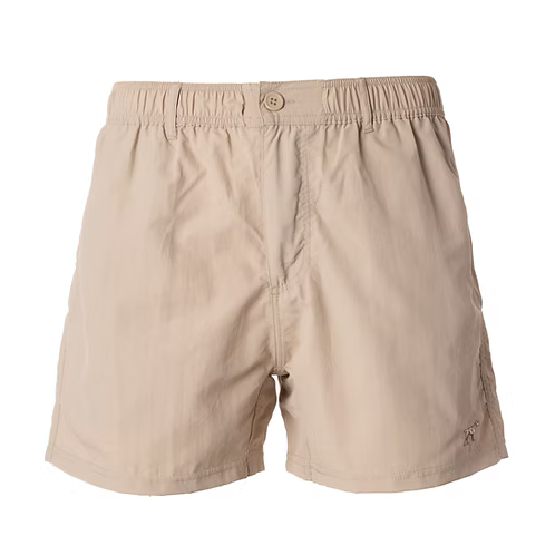Angler Shorts - Khaki