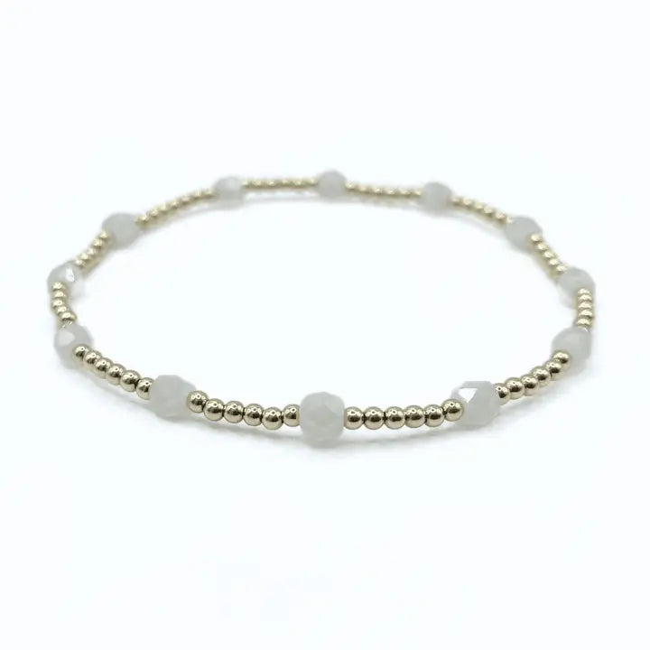 The Key West Bracelet in Taupe