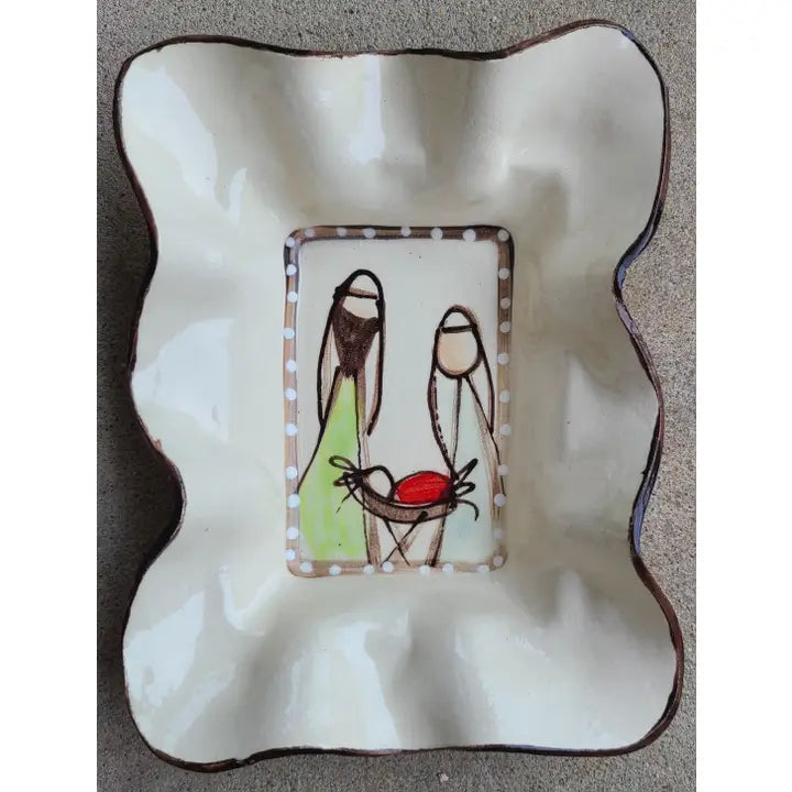 Friendship Bowl (Nativity)