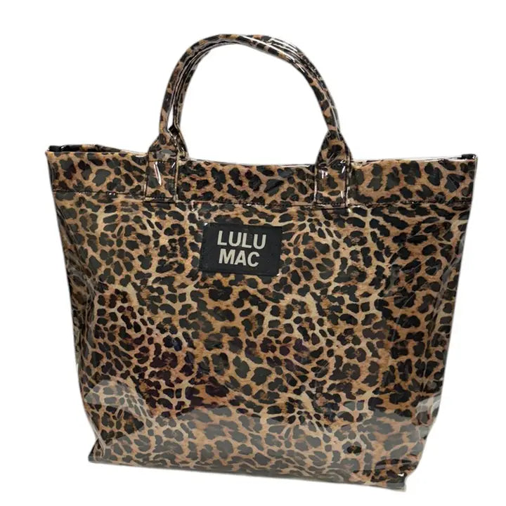 Leopard Tote Bag