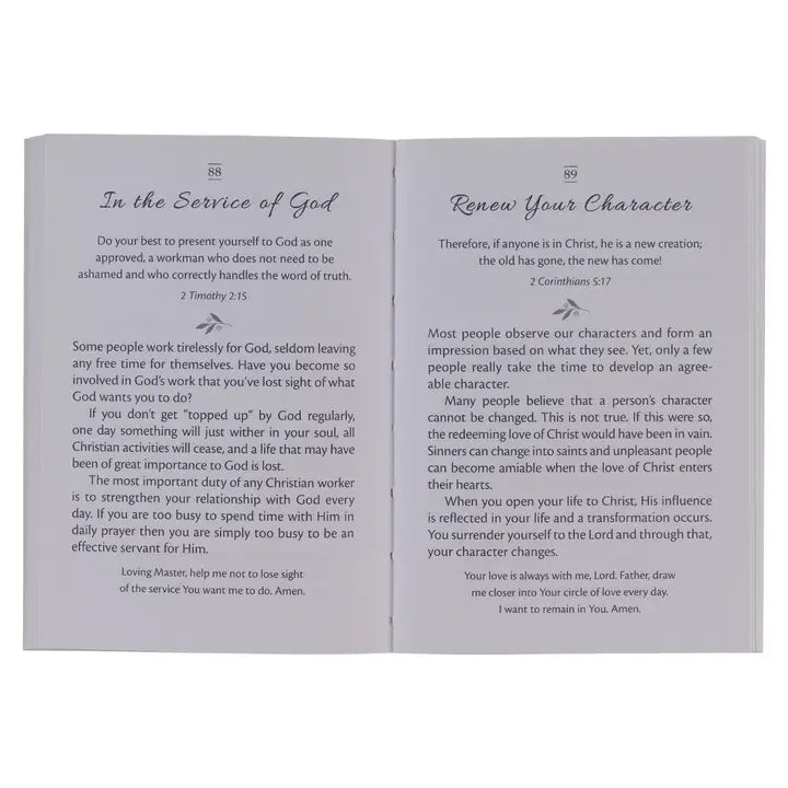Mini Devotions Grace for Today Softcover