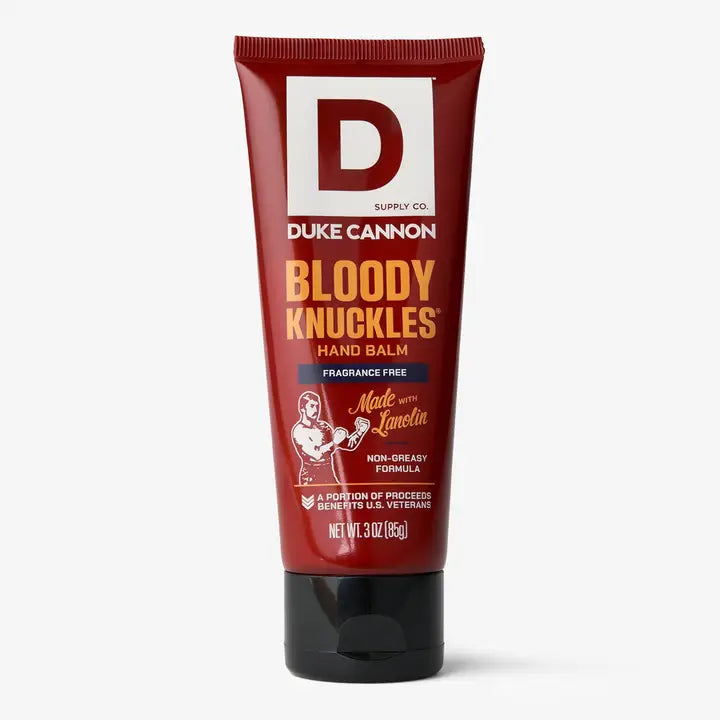 Bloody Knuckles Hand Repair Balm