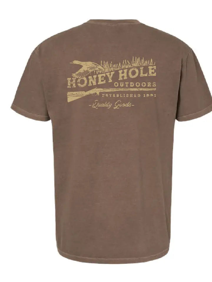 Short Sleeve - Duck Shotty