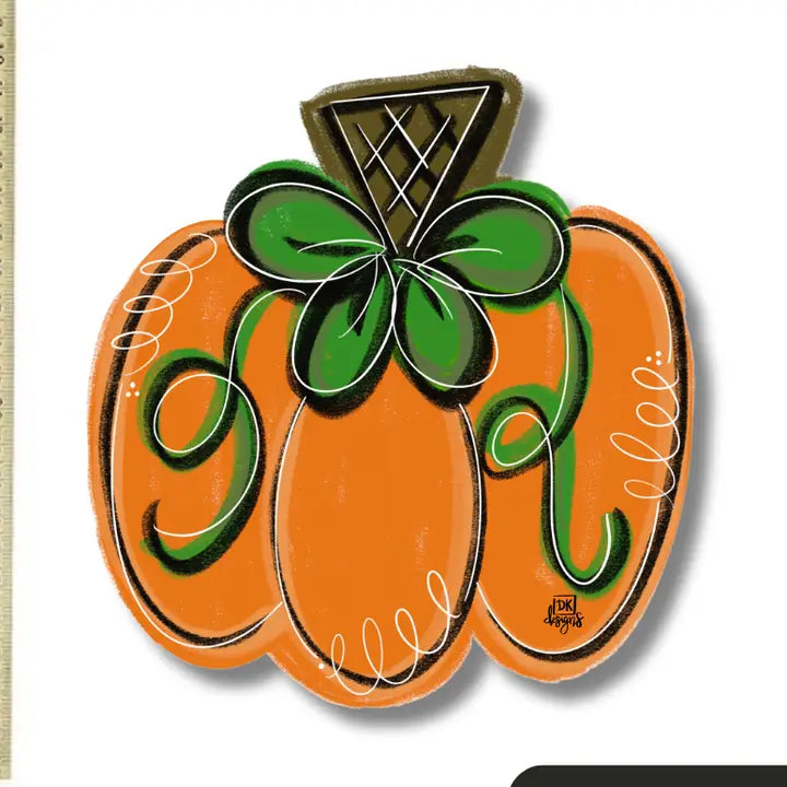 Pumpkin Mini