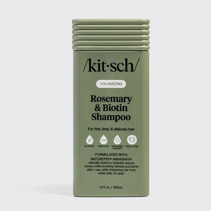 Volumizing Rosemary & Biotin Shampoo