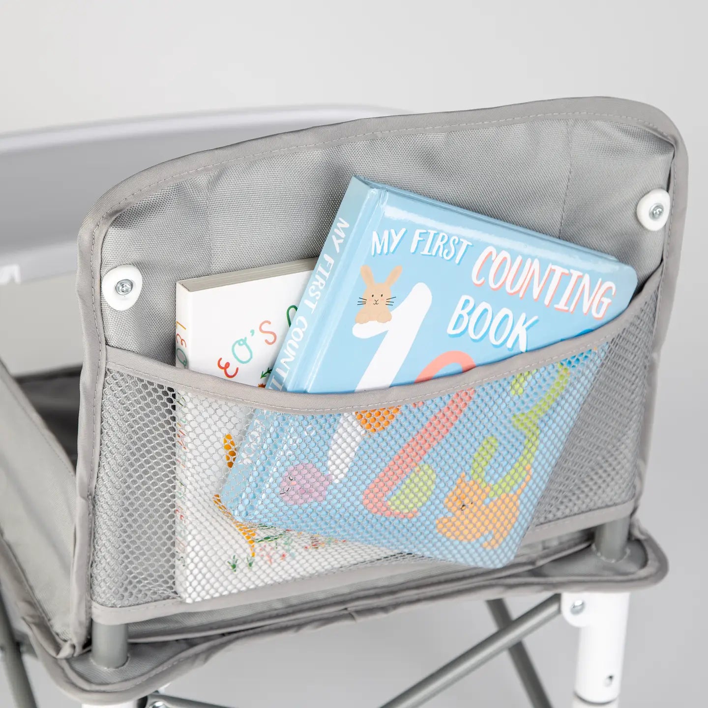 Portable Folding Booster Seat