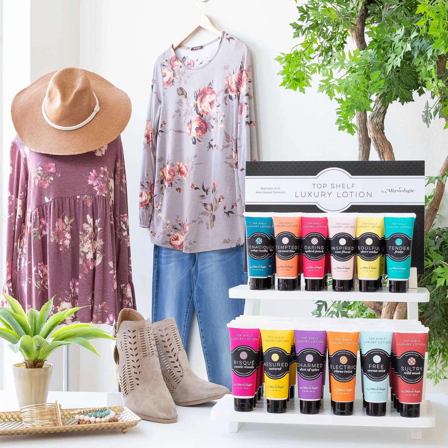 Mixologie Hand Lotion