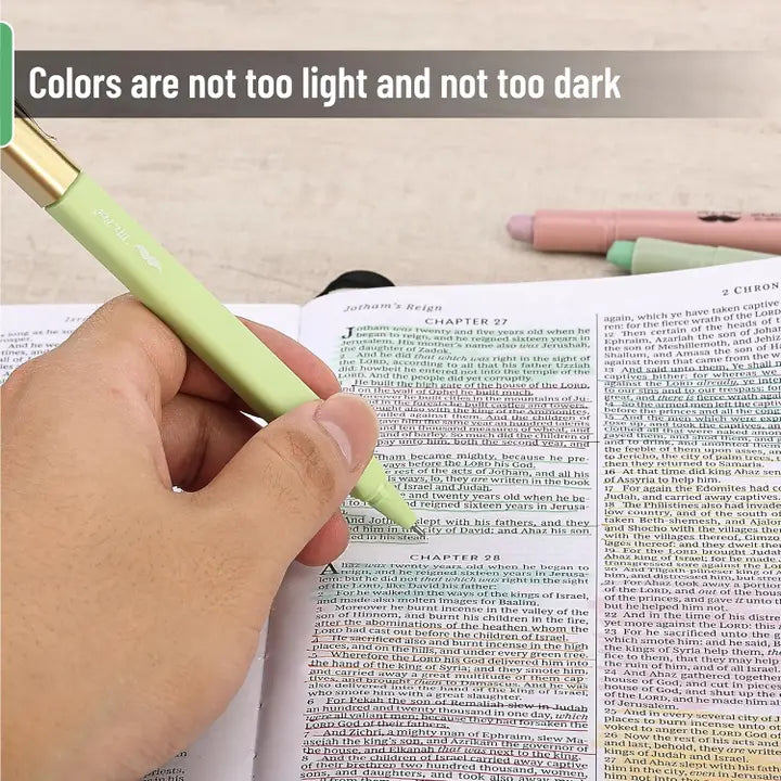 Gel Highlighters & Pens