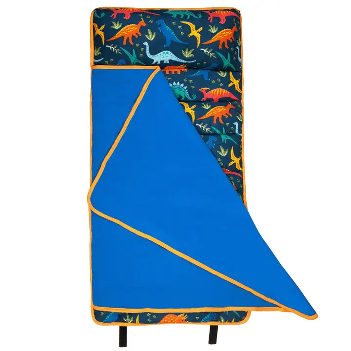 Jurassic Dinosaurs 43" Microfiber Nap Mat