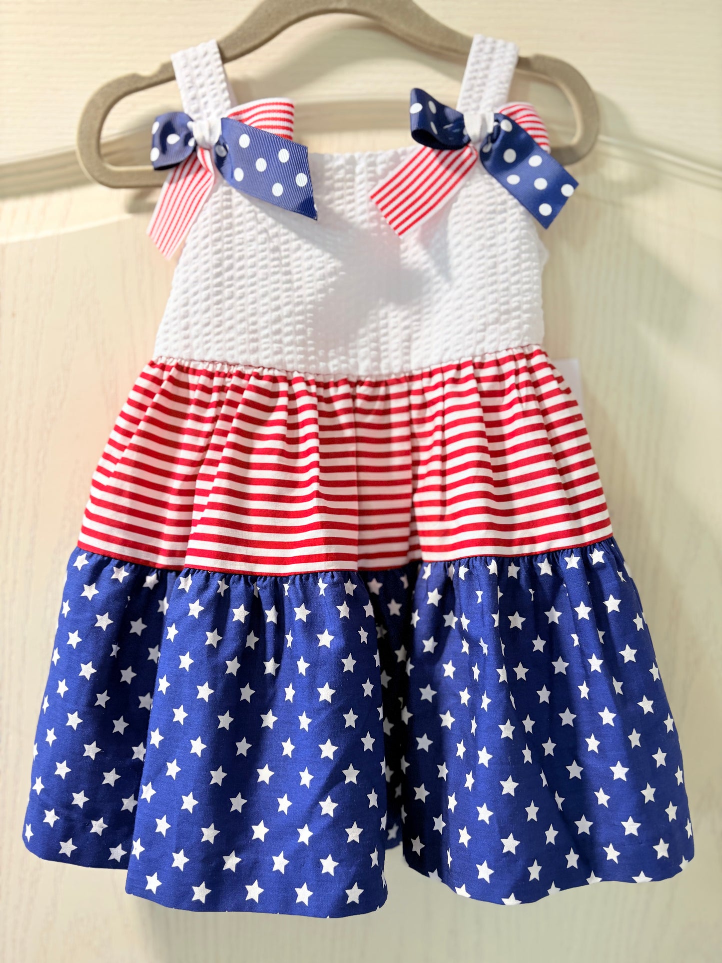 Land of the Brave Dress