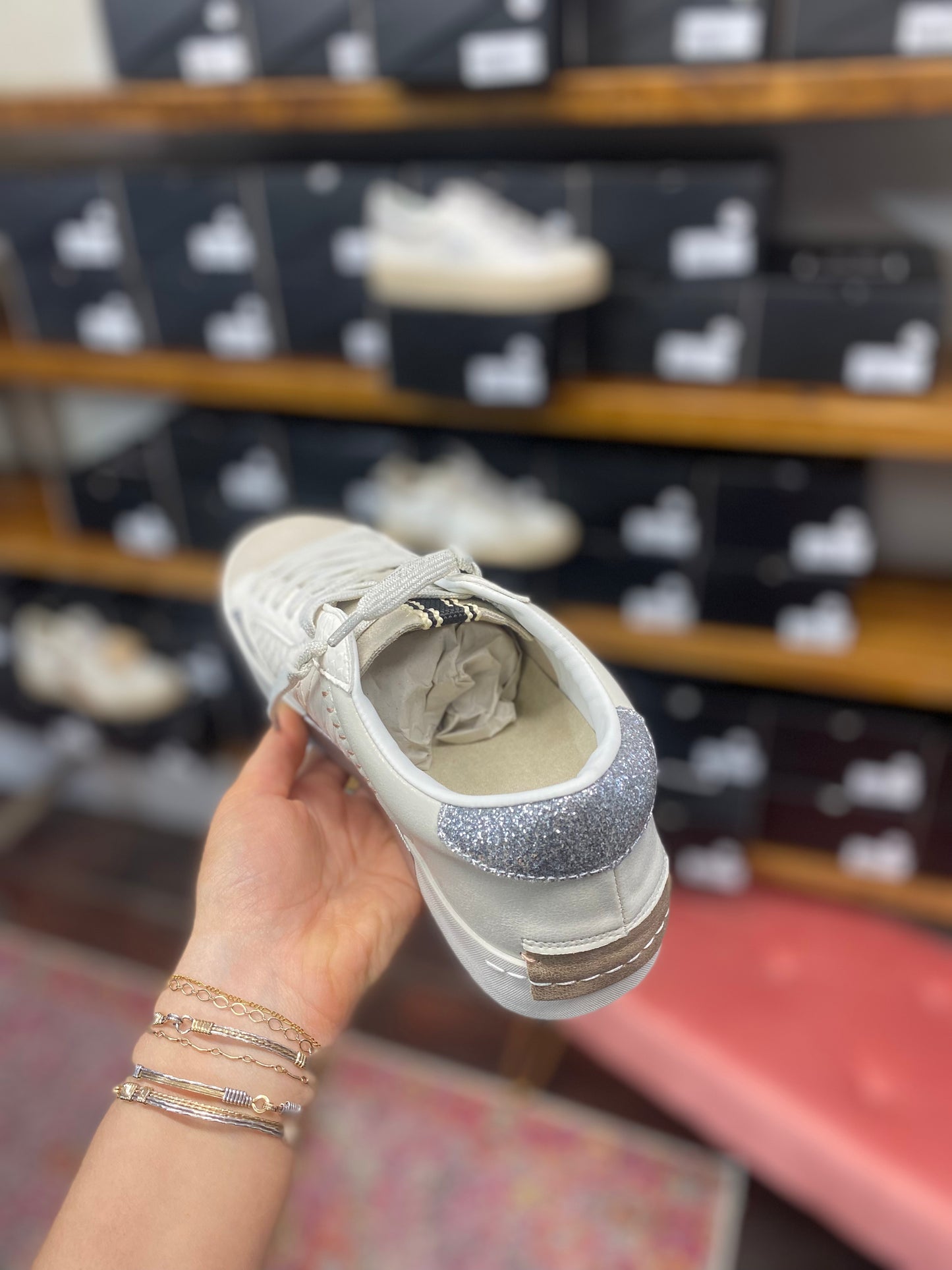 Shu Shop Reba Sneaker