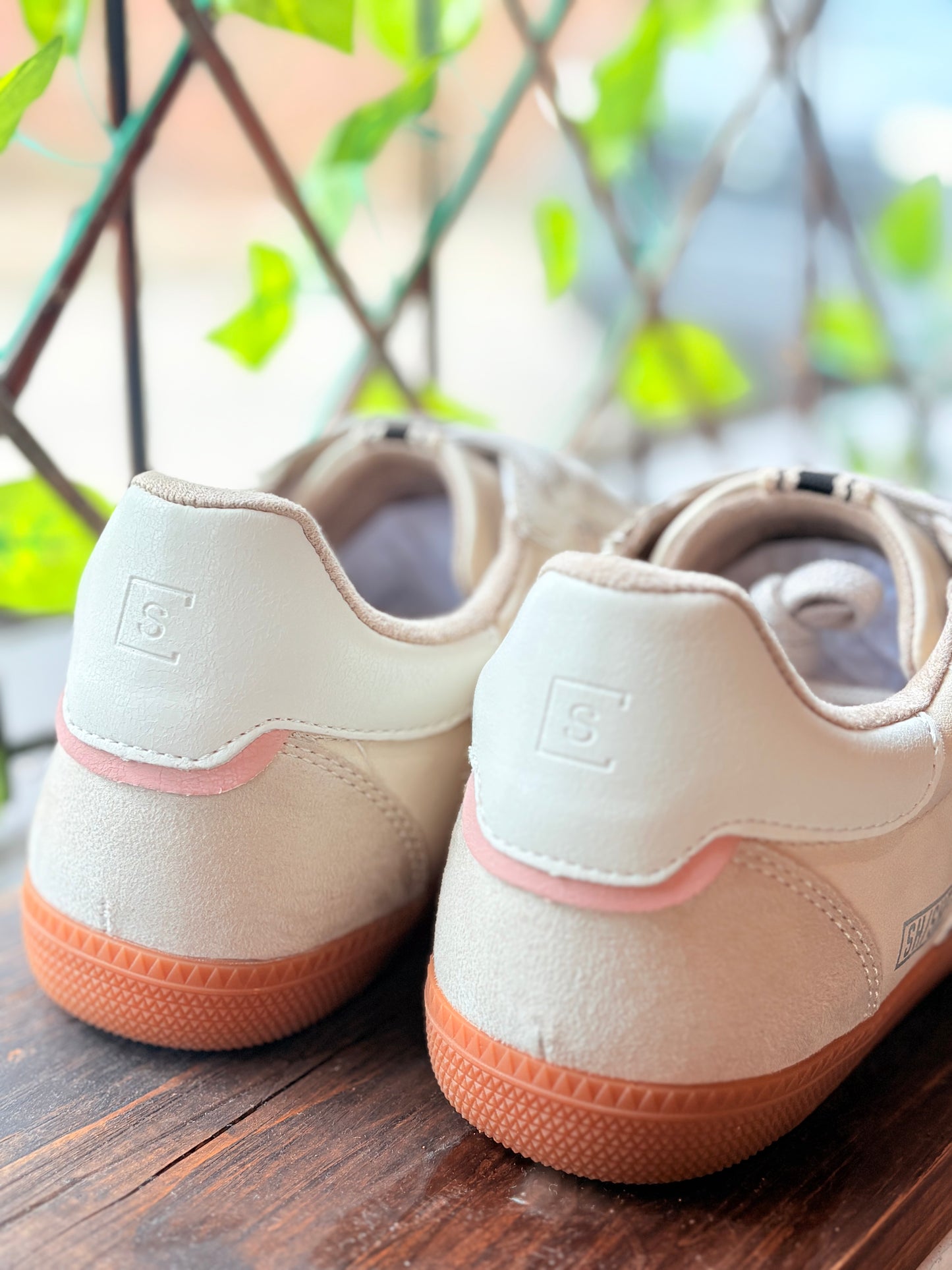 Shu Shop Stevie Leopard Sneaker