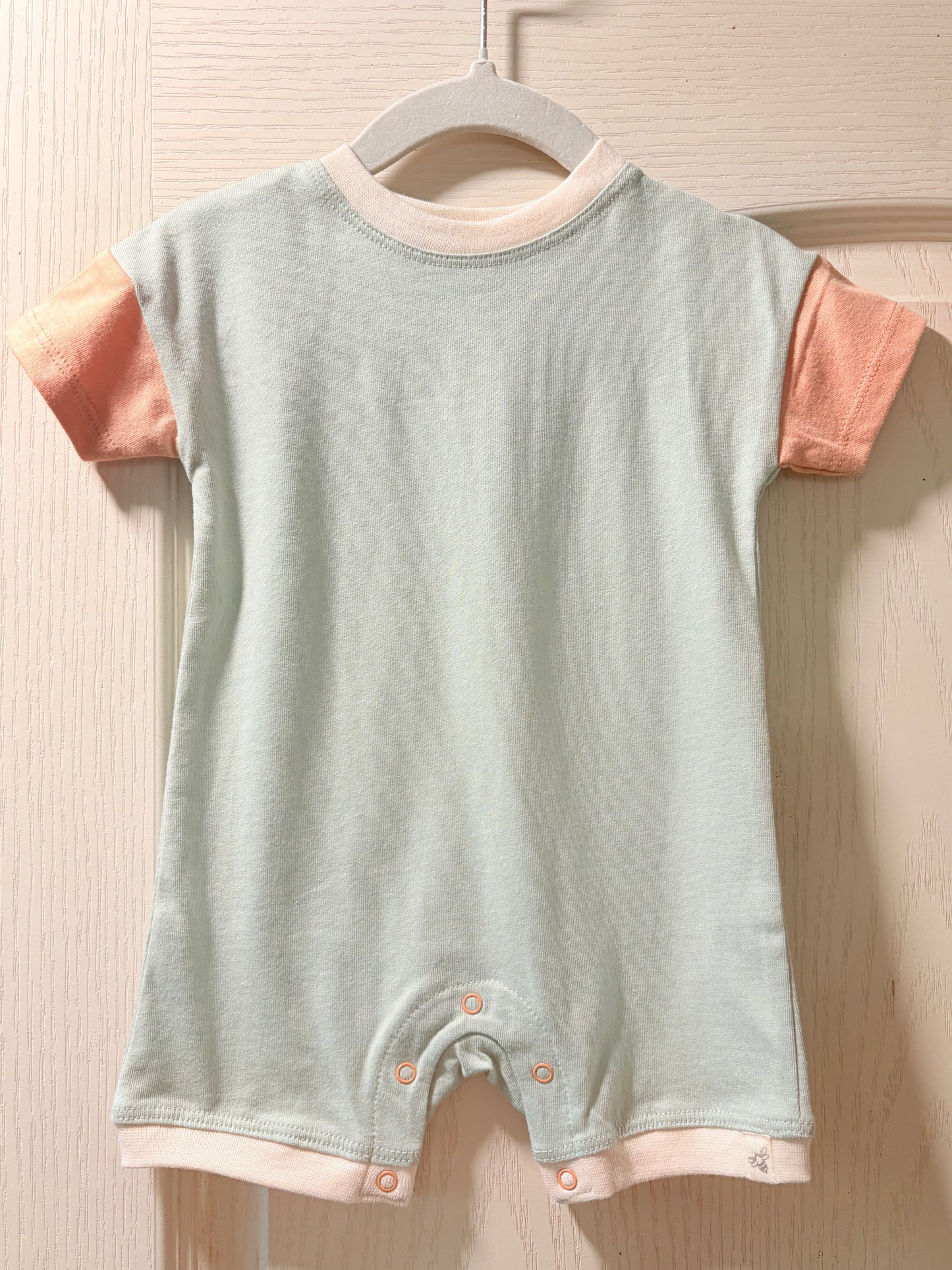 Sweet Maple Romper