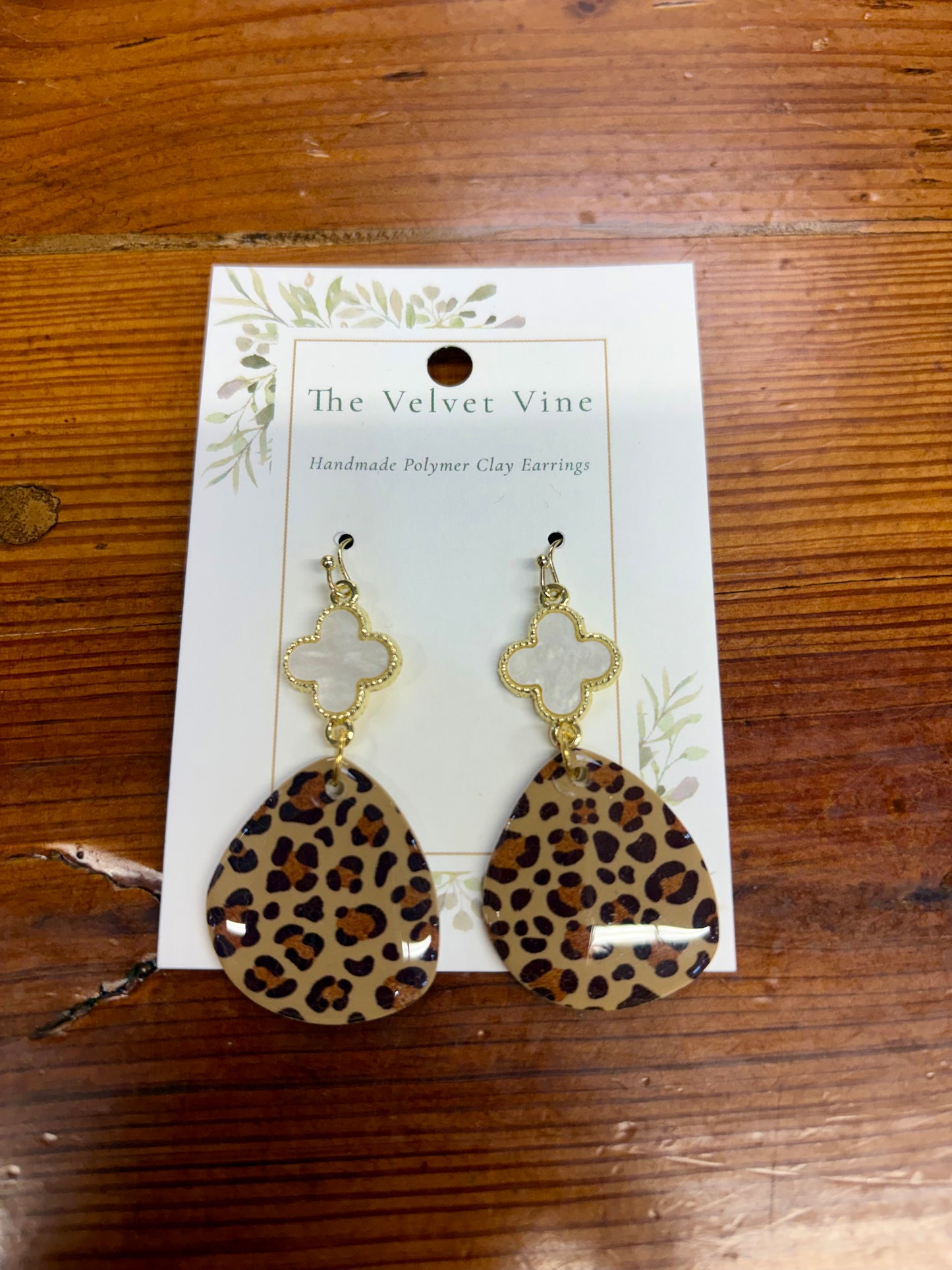 Leopard Luxe