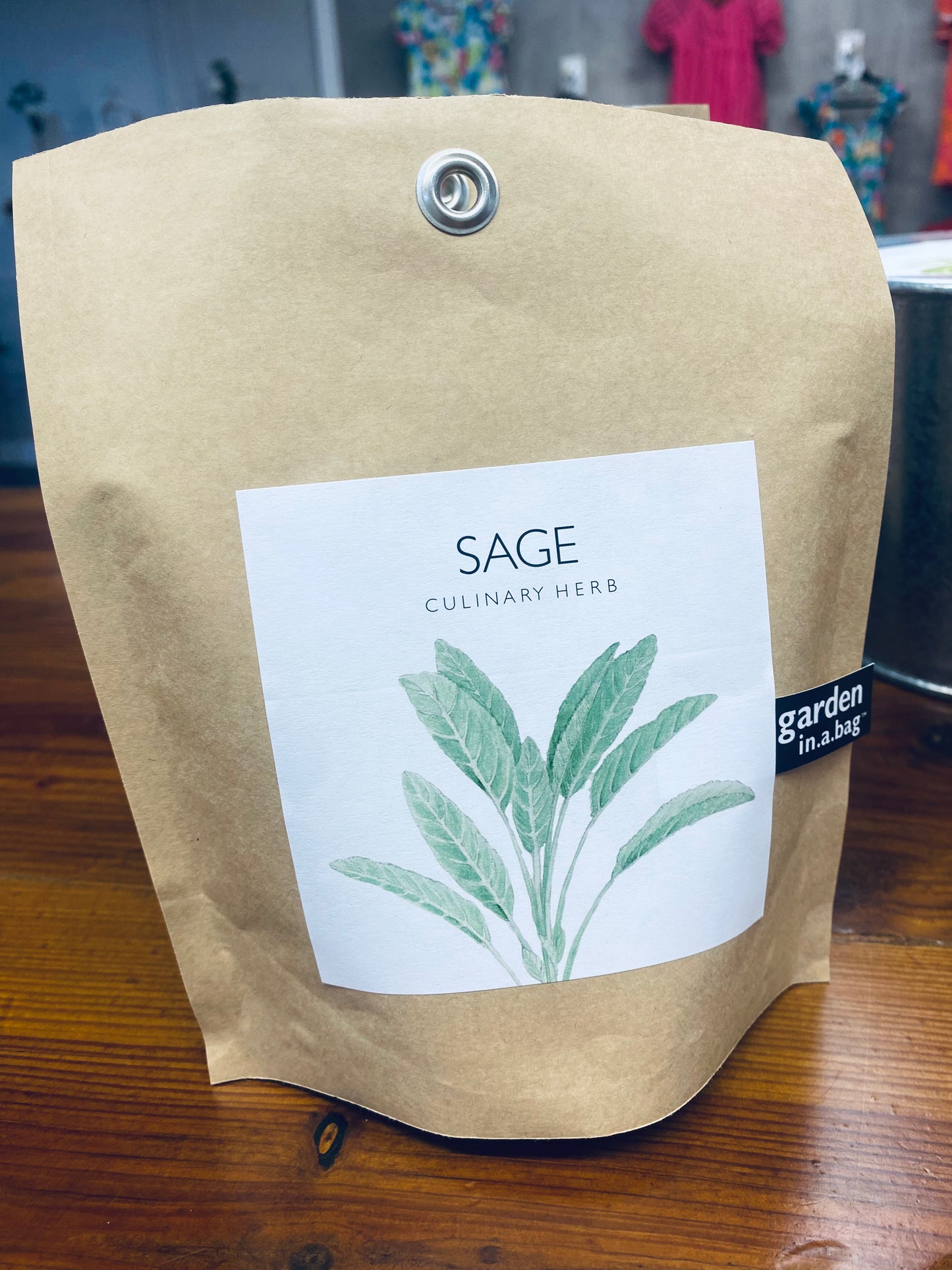 Sage in a Bag