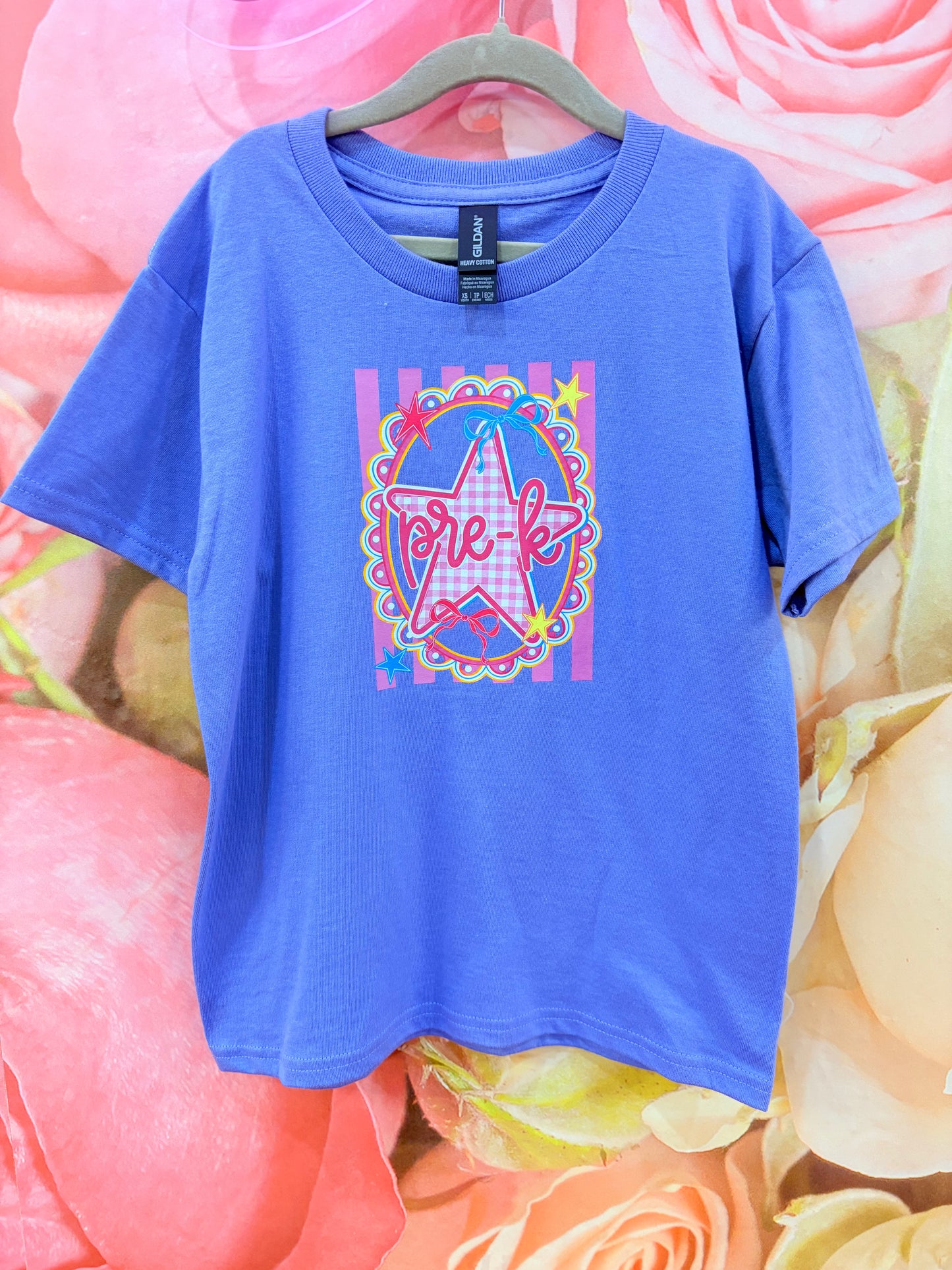 Girls Pre-K Tee