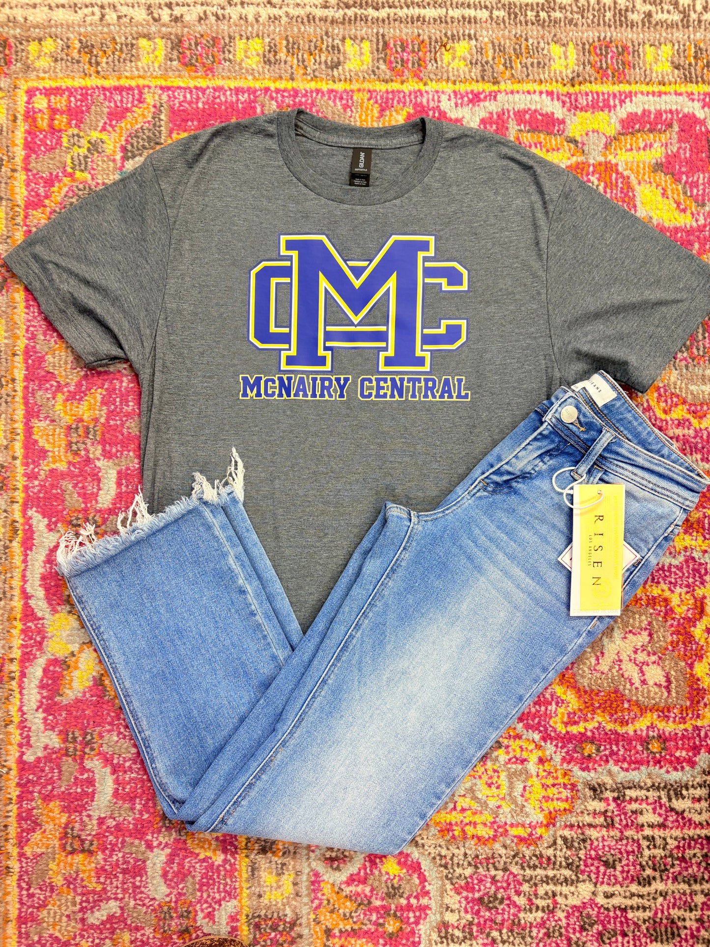 McNairy Central Tee