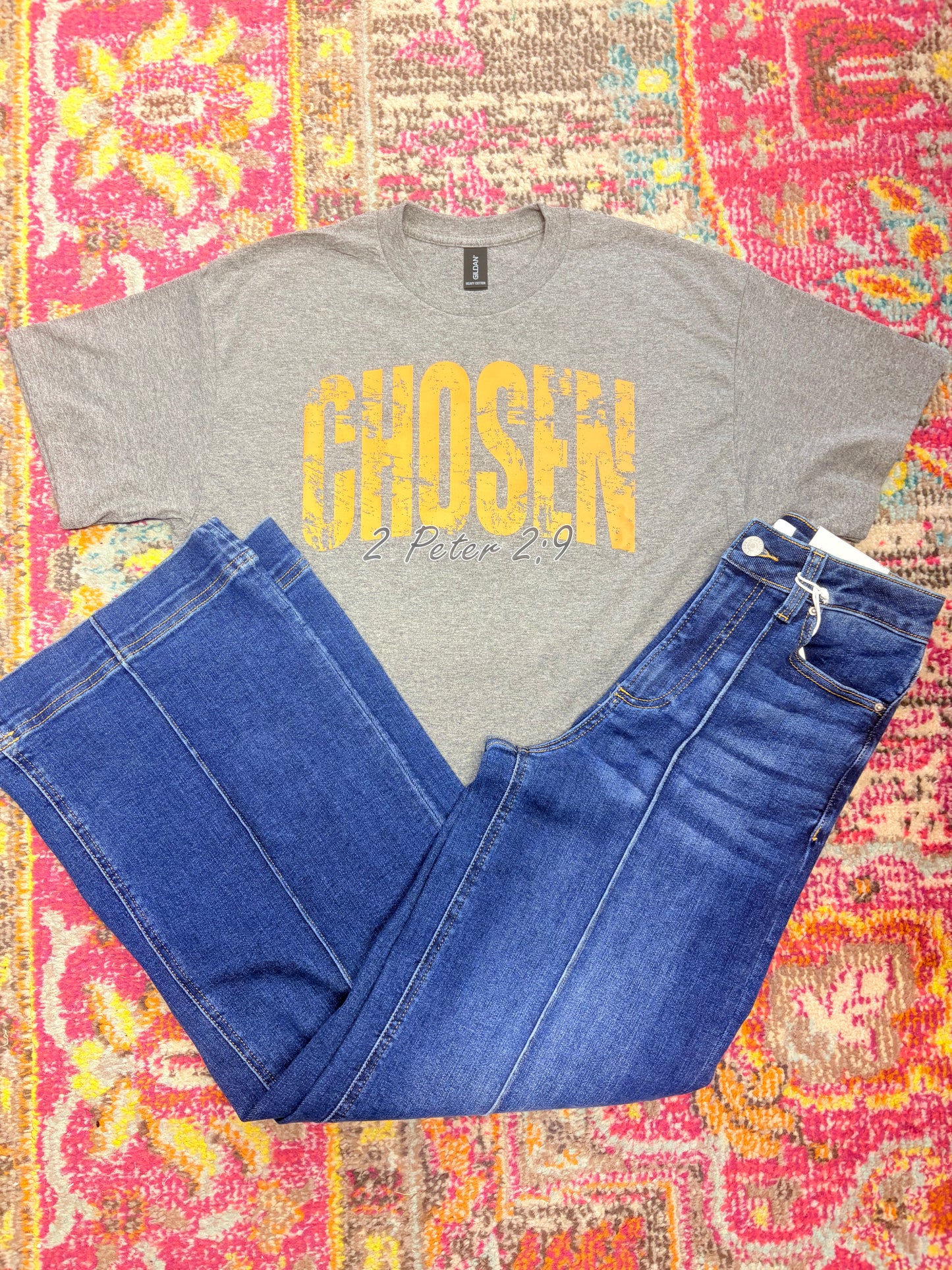 Chosen Tee